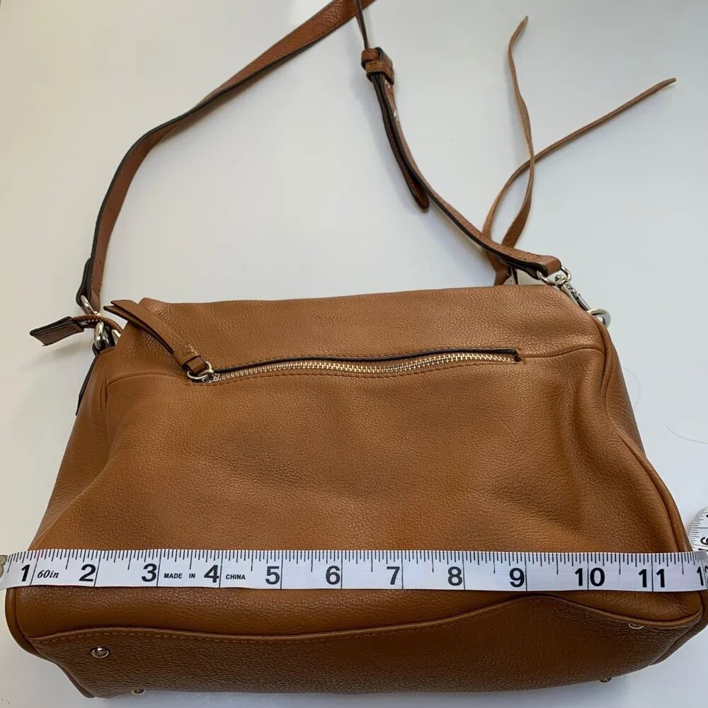 Aimee Kestenberg Leather Shoulder Bag - Picture 8 of 9